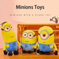 thumbnail image 3 of Cute Minion Plush Toys Minion Plush Doll Gift Toy Plush Birthday Gift Bob 9.8In, 3 of 4