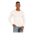 thumbnail image 1 of Playera Manga Larga Hombre Premium Slim Fit Comoda Licra, 1 of 8