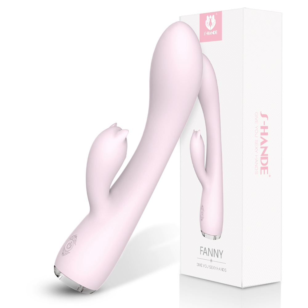 Wonderland Wigs Rabbit Vibrators G-Spot Stimulators 9 Modes Vibrations Sex Toy