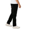 thumbnail image 2 of Lois Jeans New Dallas Jumbo Cord Jeans, Black, 2 of 6