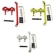 thumbnail image 4 of Varilla de Enlace de Dirección Vogacara RCGOFFLOW 1/16 XMYKC01CM Aluminio Plata, 4 of 6