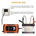 thumbnail image 4 of Cargador de baterías de 12V Elegate Para Auto Moto Carro Electrico de juguete, 4 of 6