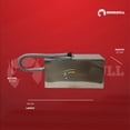 thumbnail image 2 of Trampa de Grasa 55cm x 27cm Shorbull con filtro, 2 of 10