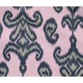 thumbnail image 4 of oneOone Cotton Flex Fabric Paisley & Floral Ikat Print Sewing Fabric BTY 40 Inch Wide, 4 of 4