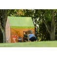 thumbnail image 6 of Pacific Play Tents Lil' Club House Play Tent Polyester, Child, 6 of 9