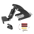 thumbnail image 1 of Accesorios para scooter eléctrico Amortiguador trasero de scooter eléctrico eléctrico, 1 of 2