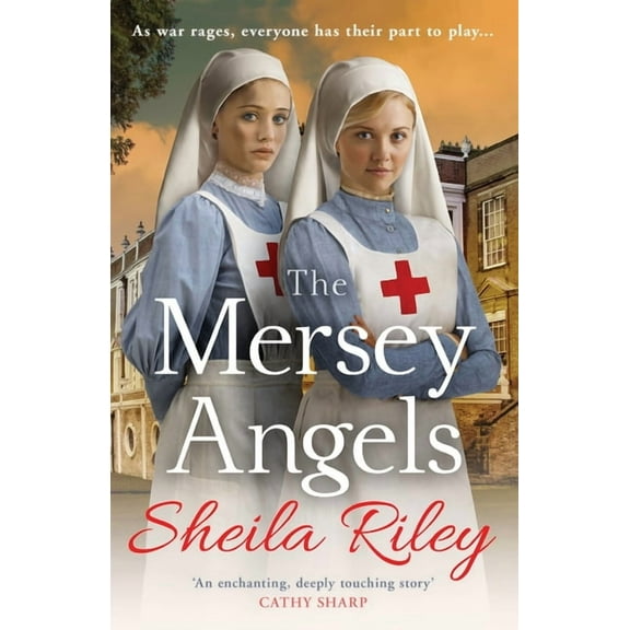 The Mersey Angels, (Paperback)