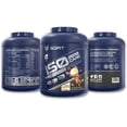 thumbnail image 2 of Proteína Iso Zero Carb 5 Lb 30 G Proteína Cero Carbohidratos Sabor Vanilatte - Scifit, 2 of 6