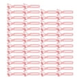 thumbnail image 1 of Clips De Papel De Metal Lindos Clips De Papel Con Forma De Pulgar Rojo 50 Unidades Organizan Archivos Para Oficina Escuela Hogar ANGGREK Arte y Manualidades, 1 of 8