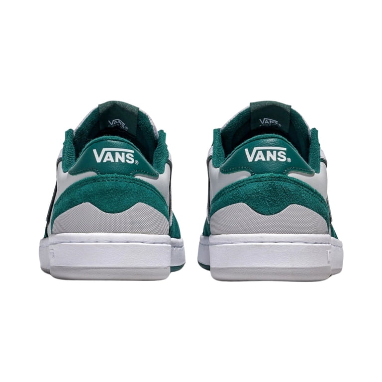 VANS U LOWLAND 2.0 UNISEX SNEAKERS - GREEN - Tri-tone Green  display picture 3