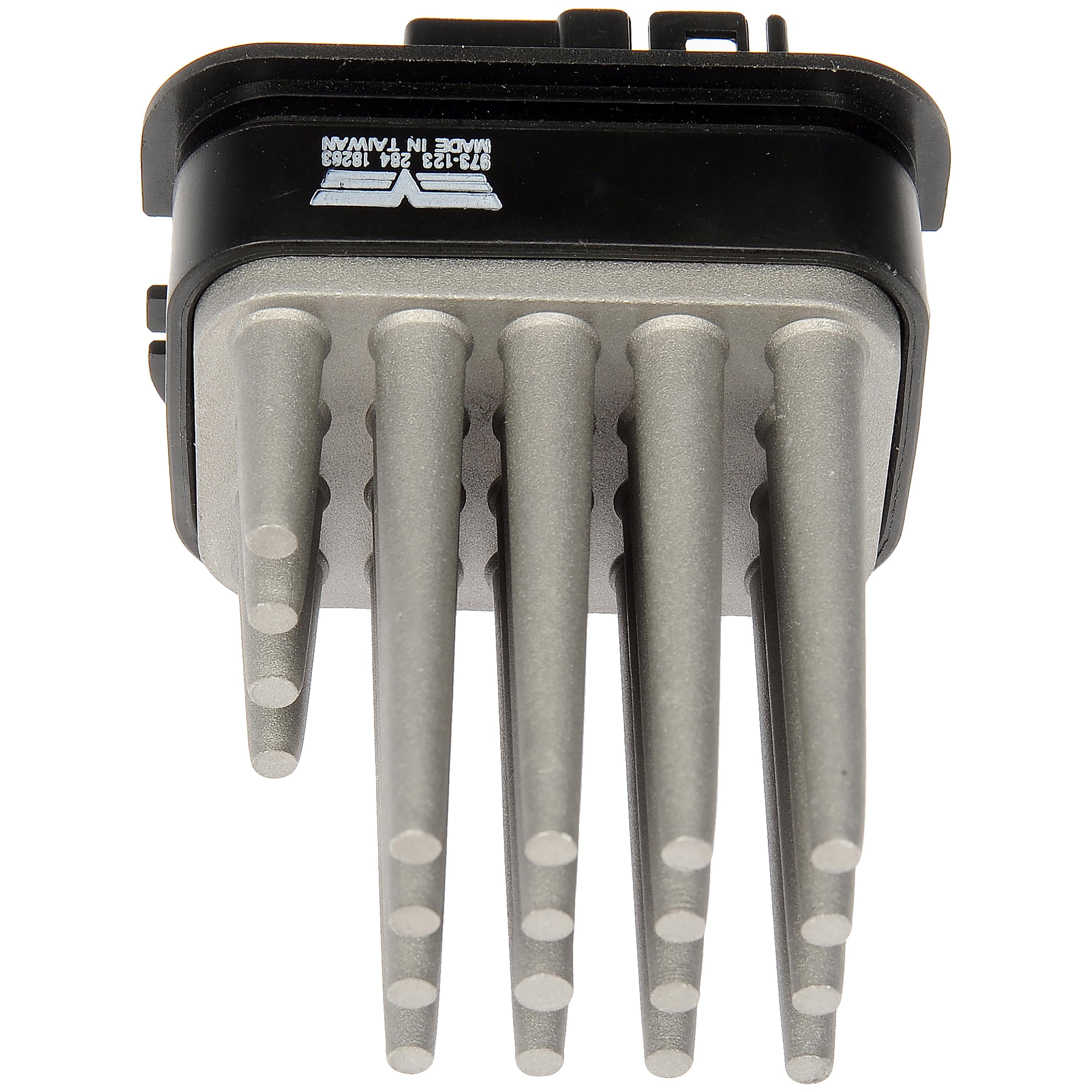 Dorman 973-123 HVAC Blower Motor Resistor Kit for Specific Cadillac Models
