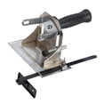 thumbnail image 2 of LOVIVER Support de Support de Coupe Réglable pour Meuleuse d'Angle de Type 100 Durable, 2 of 7