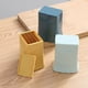thumbnail image 4 of Injueey Cortadora de tazas con mano de obra fina, práctico y práctico cortador de frutas y verduras de acero inoxidable Cocina y Comedor Verde, 4 of 6