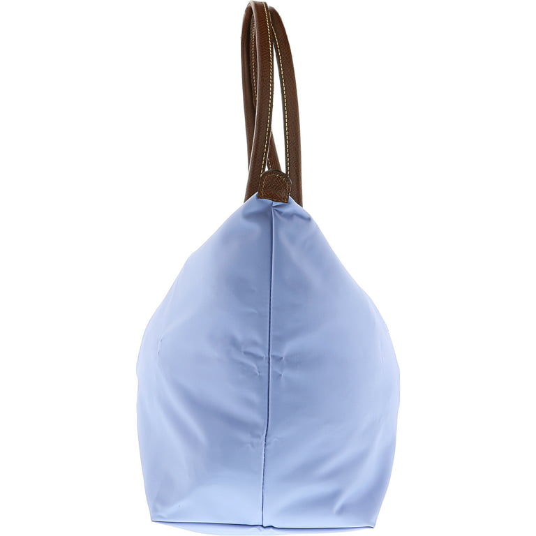 Longchamp Women's Large Le Pliage Shoulder Nylon Bag Tote - Brume 