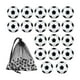 thumbnail image 1 of Pelotas de futbolín, mini futbolines, balones de fútbol pequeños, fútbol de mesa multicolor 32cm, 1 of 9