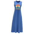 thumbnail image 3 of Vestido de verano para mujer, ropa de calle, transpirable, suelto, vestido tipo jersey para mujer S, 3 of 7