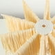 thumbnail image 2 of (White) - Valuetools Foldable Pasta Drying Rack- Plastic Spaghetti Noodle Dryer with 10 Bar Handles (WHITE), 2 of 5