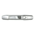 thumbnail image 3 of Coast To Coast Exterior Door Handle Cover CCIDH68565S Chrome Plated; ABS Plastic; With Door Handle Trim; With Driver Side Keyhole/Without Passenger Side Keyhole/With Smart Key; With Covers For 4 Doors, 3 of 4