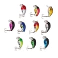 thumbnail image 4 of Señuelos de Pesca ANGGREK Crankbait Ligero Mini 3D Eyes Sharper Fishhook, 4 of 8
