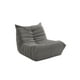 thumbnail image 2 of Sillón réplica Togo - Gris WEIK Togo, 2 of 8