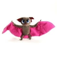 thumbnail image 3 of Murciélago de peluche de dibujos animados de Halloween, juguete de peluche de murciélago, juguetes de peluche, regalos peludos para niños, 3 of 7