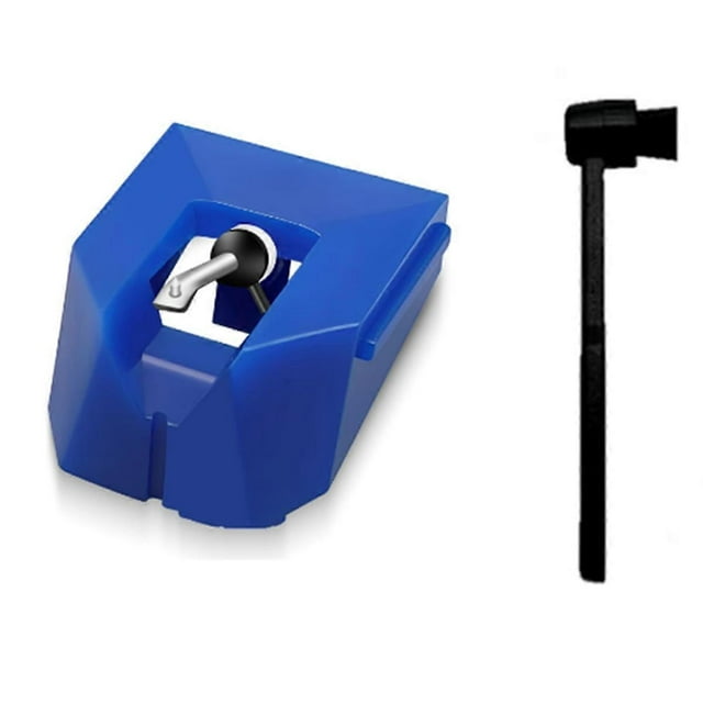 AT-VMN95E Record Player Needle for Audio-Technica Stylus, Elliptical Turntable Needle for AT-LP120X