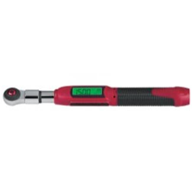 AC Delco ACDARM3312I 0.25 in. Interchangeable Digital Torque Wrench