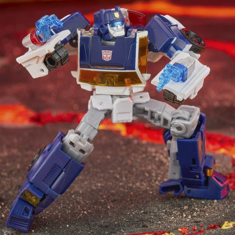 Transformers: Legacy United Deluxe Rescue Bots Universe Autobot