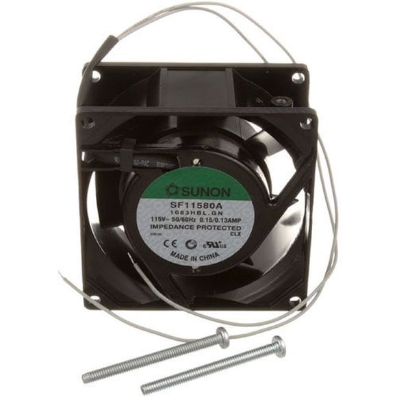 Alto-Shaam ALTFA-3973 50/60 Hz 34 CFM 115 Volts Ventilateur de Boîtier