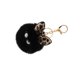 thumbnail image 2 of Sonducket Bola llavero lindo pequeño llavero multiusos colgante hebilla bolsa decoraciones colección cumpleaños regalos de navidad Accesorios de disfraces Negro Sonducket AP014346-04, 2 of 6