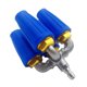 thumbnail image 2 of Hidrolavadora con 1, 4000 PSI, acero inoxidable, rendimiento rotación 360 degree, cuádruple para limpieza. Azul, 2 of 8