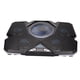 thumbnail image 2 of Enfriador de portátil con 12 modos RGB, 7 niveles de altura y ventiladores para juegos con pantalla LED para portátiles de 12 a 17,3 pulgadas, 2 of 14
