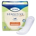 Tena Sensitive Care Ultimate Absorbency Incontinence Pads for Women, 33 Count