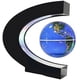 thumbnail image 1 of Levitating Globe Light World Map Magnetic Levitating Globe for Education or, 1 of 5