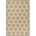 thumbnail image 2 of SAFAVIEH Linden Cheshunt Floral Area Rug, Cream/Beige, 5'1" x 7'6", 2 of 7