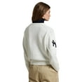 thumbnail image 5 of Polo Ralph Lauren White Yankees  Sweater, 5 of 7