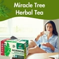 thumbnail image 6 of Moringa Tea for Energy, Immunity & Joint Health - 25 Herbal Teabags of Te de Moringa Powder, Fresh Superfood Leaves, 6 of 6