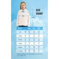 thumbnail image 6 of BANGSAUR Kids Fleece Vest Jacket Full-Zip Warm Sleeveless For Kids 3-12Years, 6 of 7