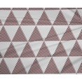 thumbnail image 5 of oneOone Polyester Lycra Fabric Triangle Geometric Print Fabric By Yard 56 Inch Wide, 5 of 5