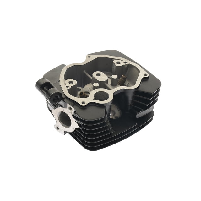 Cabeza De Cilindro De Motor Tc200 Negra 2018 De 2020 Italika Original