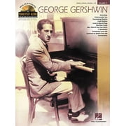 George Gershwin : Piano Play-Along Volume 71 (Paperback)