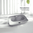 thumbnail image 3 of Masajeador de Pies Smart Bamboo Ottoman Harmony Pies Pantorrillas y Lumbares, 3 of 5