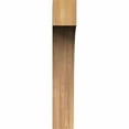 thumbnail image 2 of 3 1/2"W x 12"D x 20"H Huntington Smooth Corbel, Western Red Cedar, 2 of 9