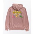 thumbnail image 2 of Elevenparis Mujer Picapiedra Sudadera con Capucha Gallnut XS, 2 of 2