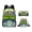 2, variant on My Singing Monsters Backpack 3Pcs Set Singing Monsters 3D Figure Printed Backpack Set