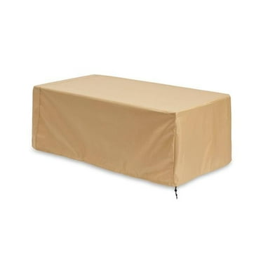 57 x 27.25 in. Protective Cover for Kinney & Cove 54 in. Fire Tables