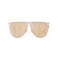 thumbnail image 1 of LENTE DE SOL FENDI FF0467/S K67EB 69MM negro, 1 of 3