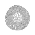 thumbnail image 2 of EIMELI Hair Processing Cap Good Insulation Reusable Skin-friendly Silver Foil Deep Conditioning Cap for Home, 2 of 7