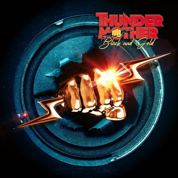 Thundermother - Black & Gold - Music & Performance - CD