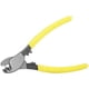 thumbnail image 4 of Alicates cortadores de cables de 6 pulgadas, cortador de cables eléctricos, alicates cortadores manuales de acero al cromo vanadio, 4 of 4
